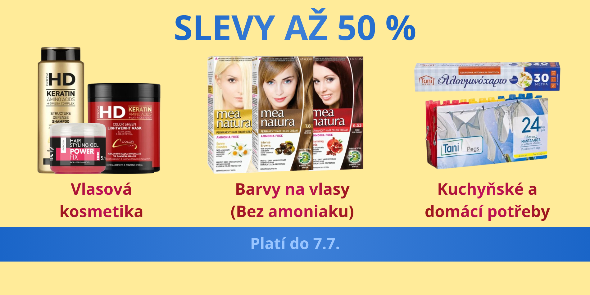 Slevy az50
