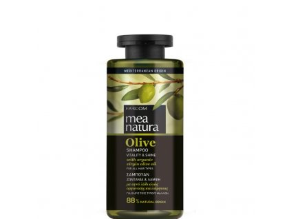 Shampoo Vitality Shine