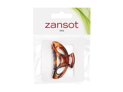 ZANSOT SPONKA NA VLASY OVAL CLASSIC MEDIUM 6cm