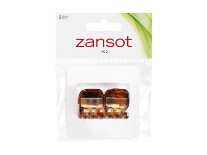 ZANSOT SPONKA NA VLASY CLASSIC SMALL 2,2cm ŽELVA
