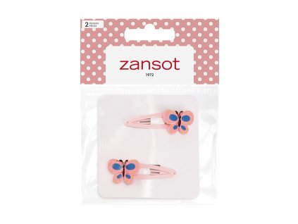 ZANSOT DĚTSKÁ SPONKA NA VLASY (2 kusy)