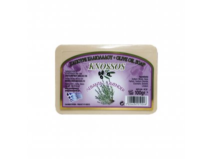 2. Olive Oil Soap Lavender 100g