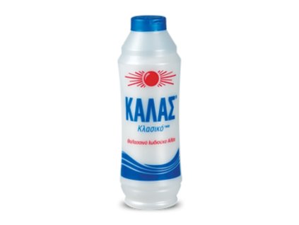 KALAS CLASSIC Jemná mořská sůl z Řecka, 750gr