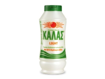 KALAS LIGHT Jemná mořská sůl z Řecka, 375gr