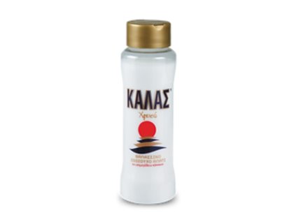 KALAS GOLDEN Jemná mořská sůl z Řecka, 500gr