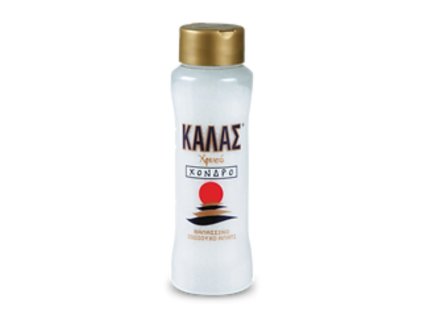 KALAS GOLDEN Hrubá mořská sůl z Řecka, 450gr