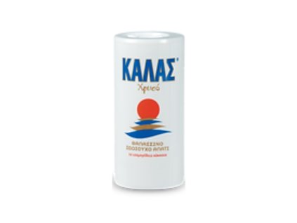 KALAS GOLDEN Jemná mořská sůl z Řecka, 250gr