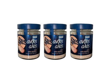 KALAS Himalájská jemná sůl, 300gr, 3ks