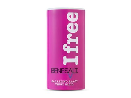 KALAS BENESŮL IFREE Bez jodu, 250gr
