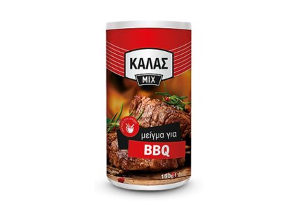 KALAS MIX směs na BARBEQUE, 150gr