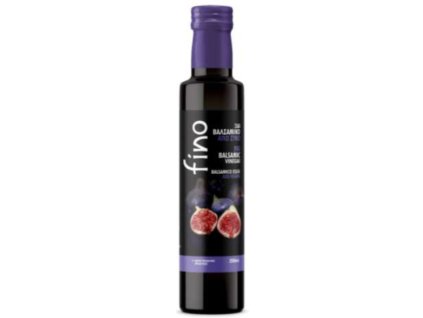 FINO Balzamikový ocet s Fiky (Řecko) 250ml