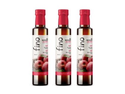 FINO Jablečný balzamikový ocet (Řecko) 250ml, 3ks