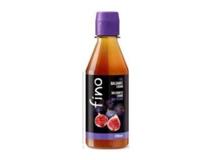 FINO Balzamikový krém s Fiky (Řecko) 250ml