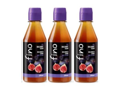 FINO Balzamikový krém s Fiky (Řecko) 250ml, 3ks