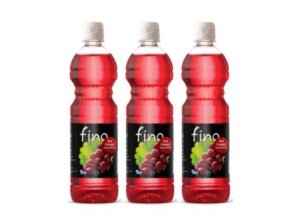 FINO Ocet z červeného vína 6% (Řecko) 350ml, 3ks