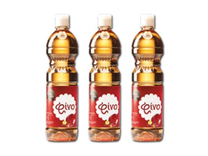 FINO Ocet z červeného vína (Řecko) 1l, 3ks