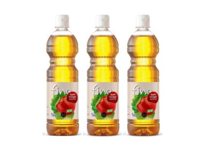FINO Jablečný ocet (Řecko) 1l, 3ks