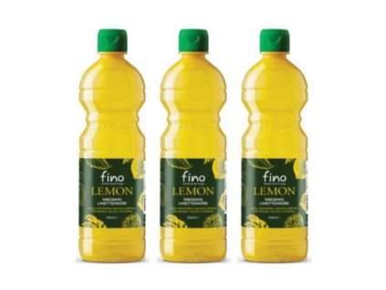 FINO Citronový dresink (Řecko) 350ml, 3ks