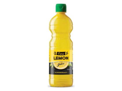 FINO Citronová šťáva 1l