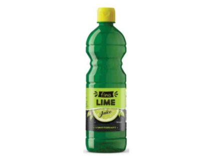 FINO Limetková šťáva 1l