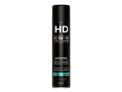 hd hair spray extra strong front