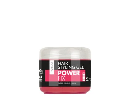 farcom gel power fix front 250ml new