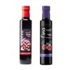 FINO Hroznový balzamikový ocet Tmavý 250ml + Balzamikový ocet s Fiky 250ml