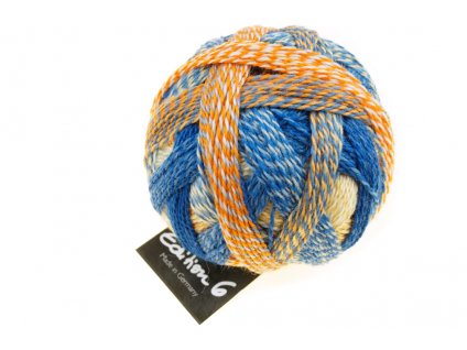 Příze Edition 6 2333_ Ipanema Beach 100% Merino, 50g