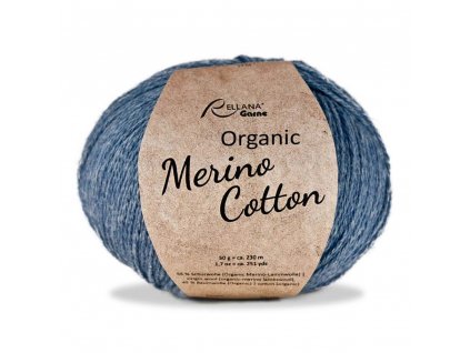 Organic Merino Cotton 112