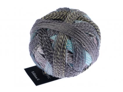 Příze Edition 6 2471_ Bodenschätze 100% Merino, 50g