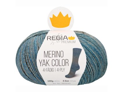 Regia 9801640 08513 Premium Merino Yak