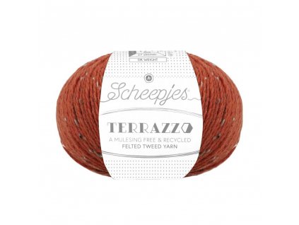 Příze SCHEEPJES TERRAZZO tweed, 50g SKLADEM