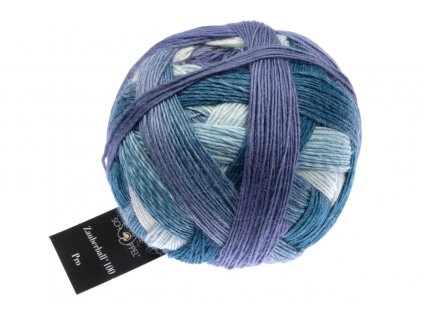 Zauberball®100 Pro 2518_ Elefantentreffen 100% merino příze