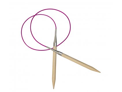 Jehlice kruhové Knit Pro Basix 6,50 různé délky lanka