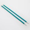 zing single pointed knitting needles 8.00 mm