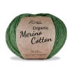 Organic Merino Cotton 132