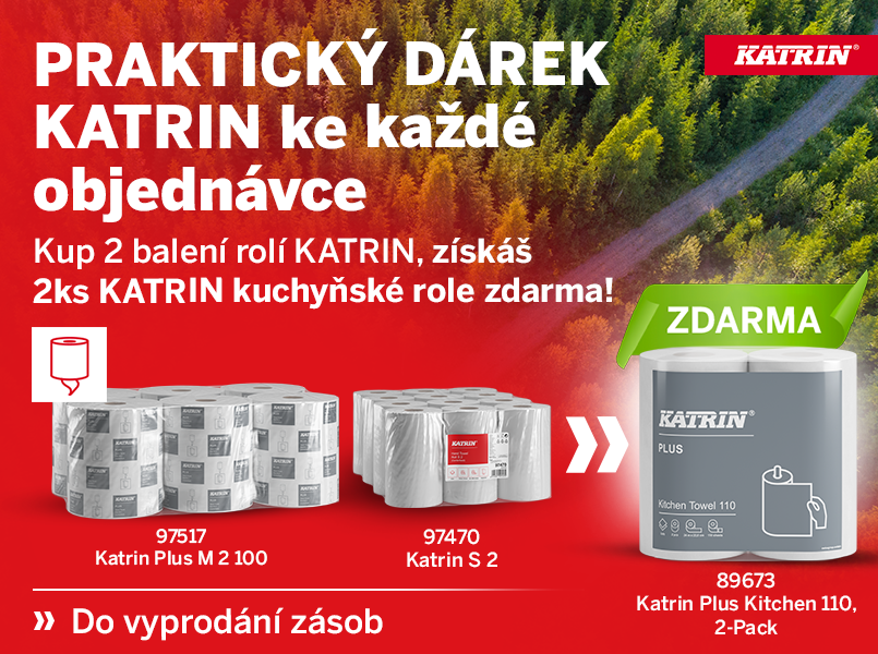 Akce KATRIN role