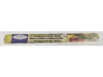 534 potravinova folie 29cm x 20m ve folii