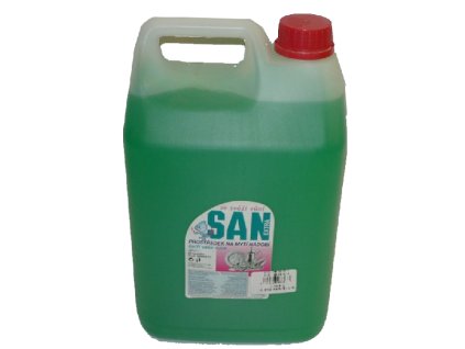 174 1 prostredek na myti nadobim san 5l