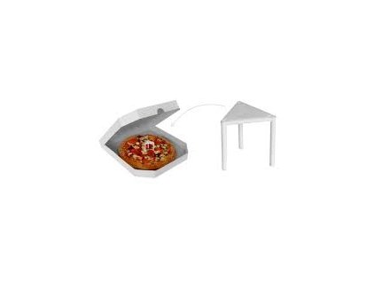 646 stojanek do pizza krabic 3cm