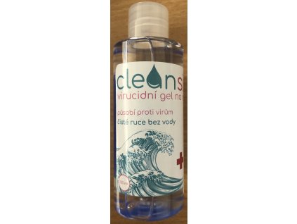 1442 virucidni a dezinfekcni gel na ruce 100ml