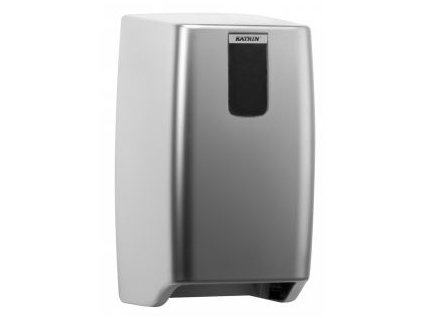 899 zasobnik katrin system toilet dispenser silver 95346