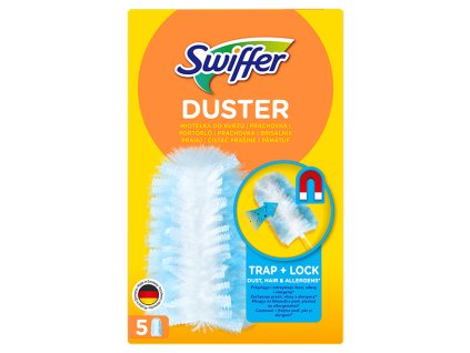 Swiffer náhradní prachovky 5 ks 660x660