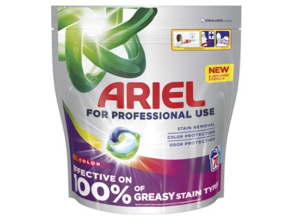 Ariel Color kapsuly 70 PD 660x660