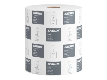104987 katrin plus centrefeed roll medium 150 metres 2 ply official product image