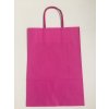 696 taska papirova 18x8x22cm ruzova