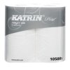 768 toaletni papir katrin plus toilet 300 easy flush 105003 4ks baleni