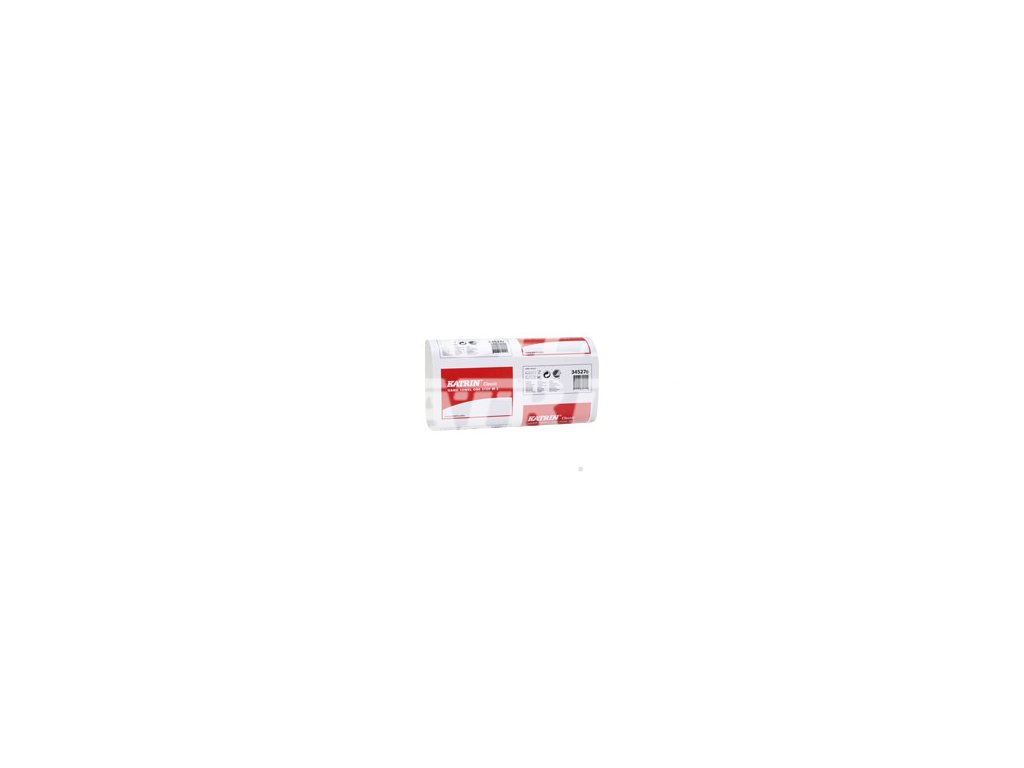 papírové ručníky ZZ Katrin Classic One Stop M2 - 345287