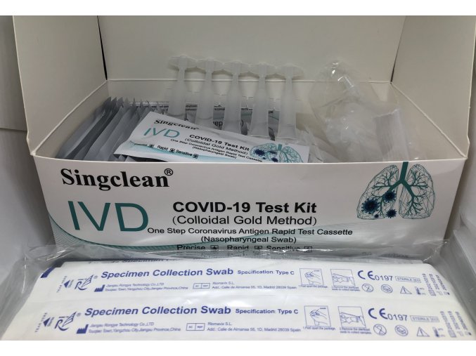 Singclean 20ks