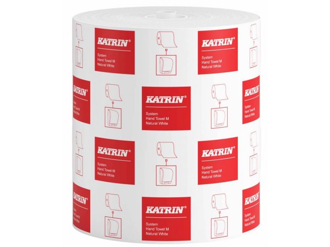 460201 katrin dispenser paper towel roll system medium natural official product image